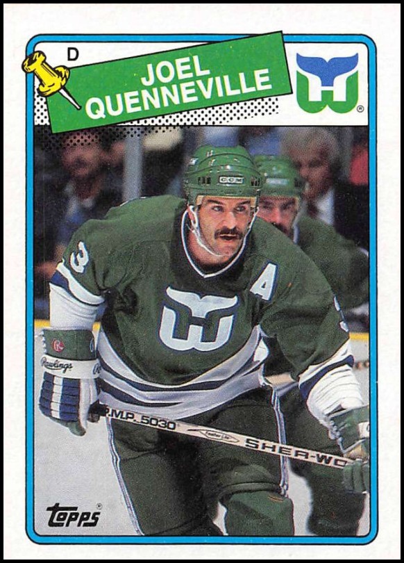 3 Joel Quenneville